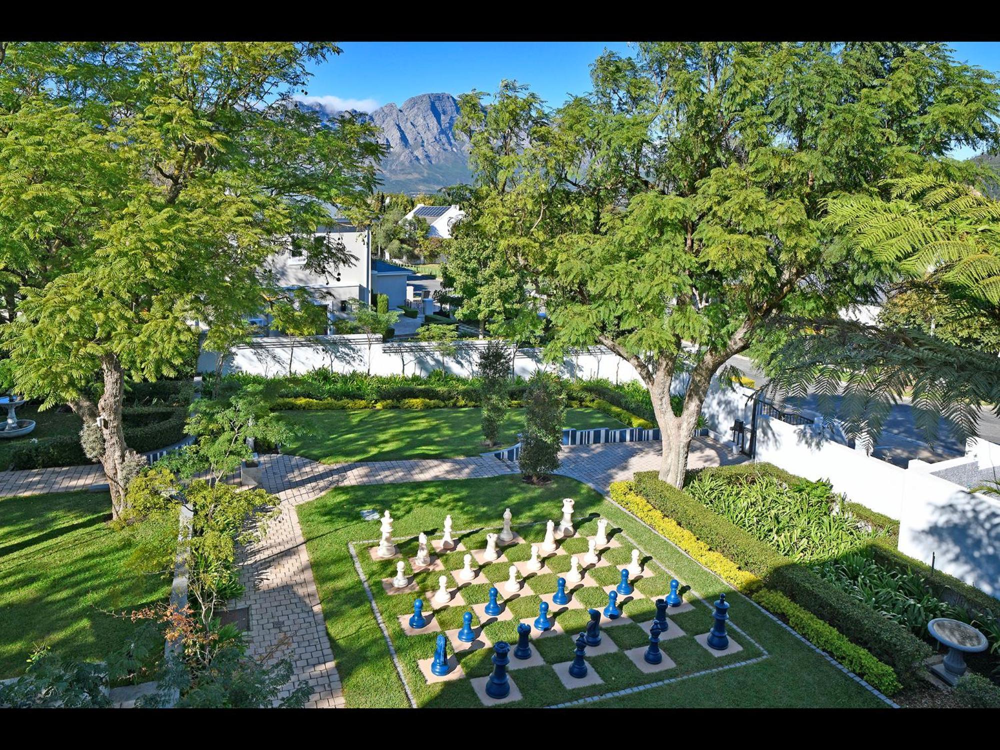 Kilima Franschhoek Exterior photo