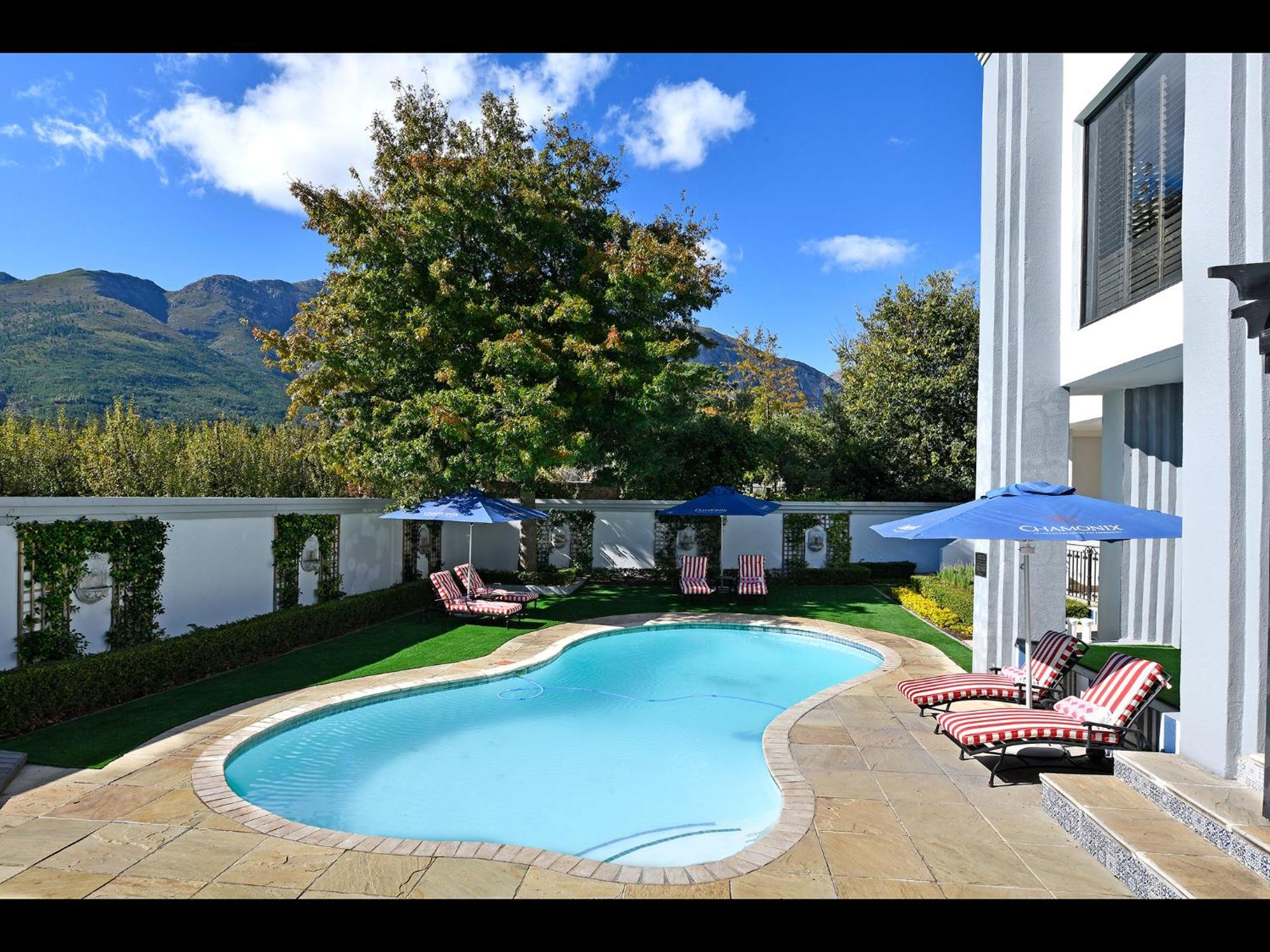 Kilima Franschhoek Exterior photo