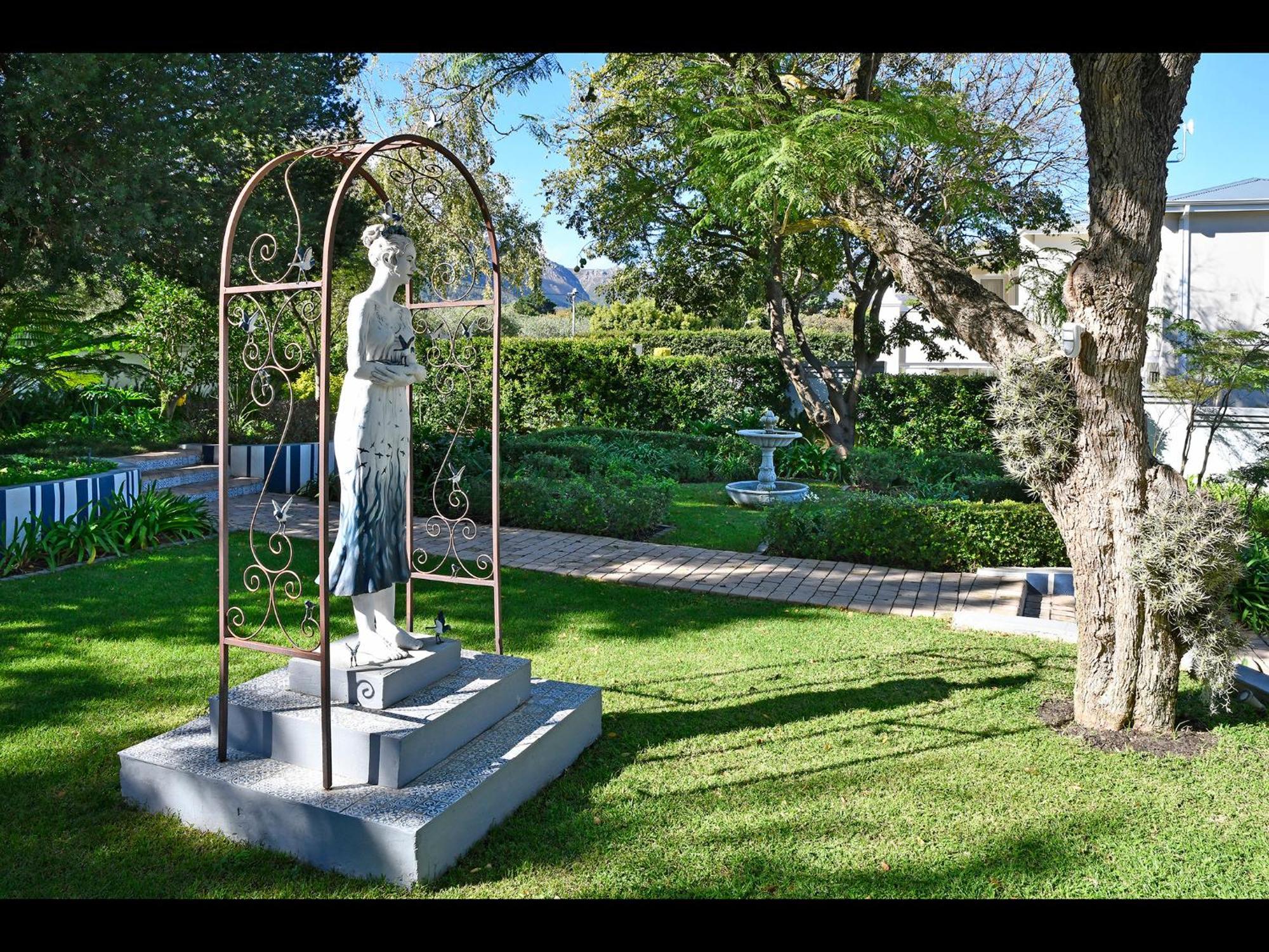Kilima Franschhoek Exterior photo