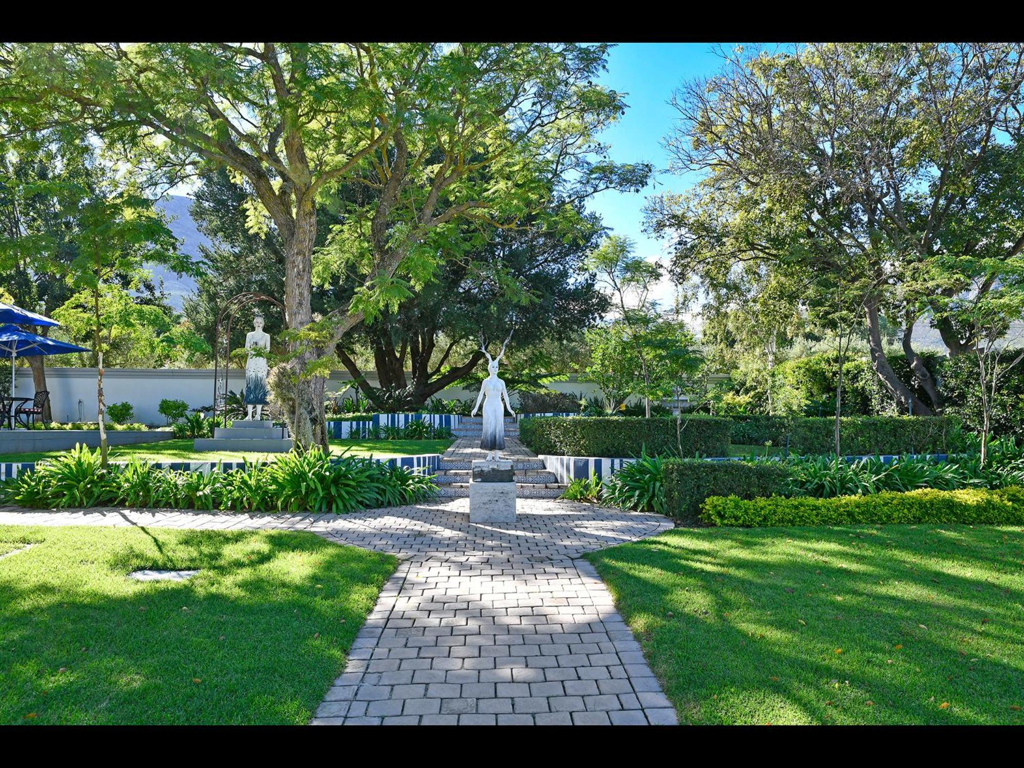Kilima Franschhoek Exterior photo