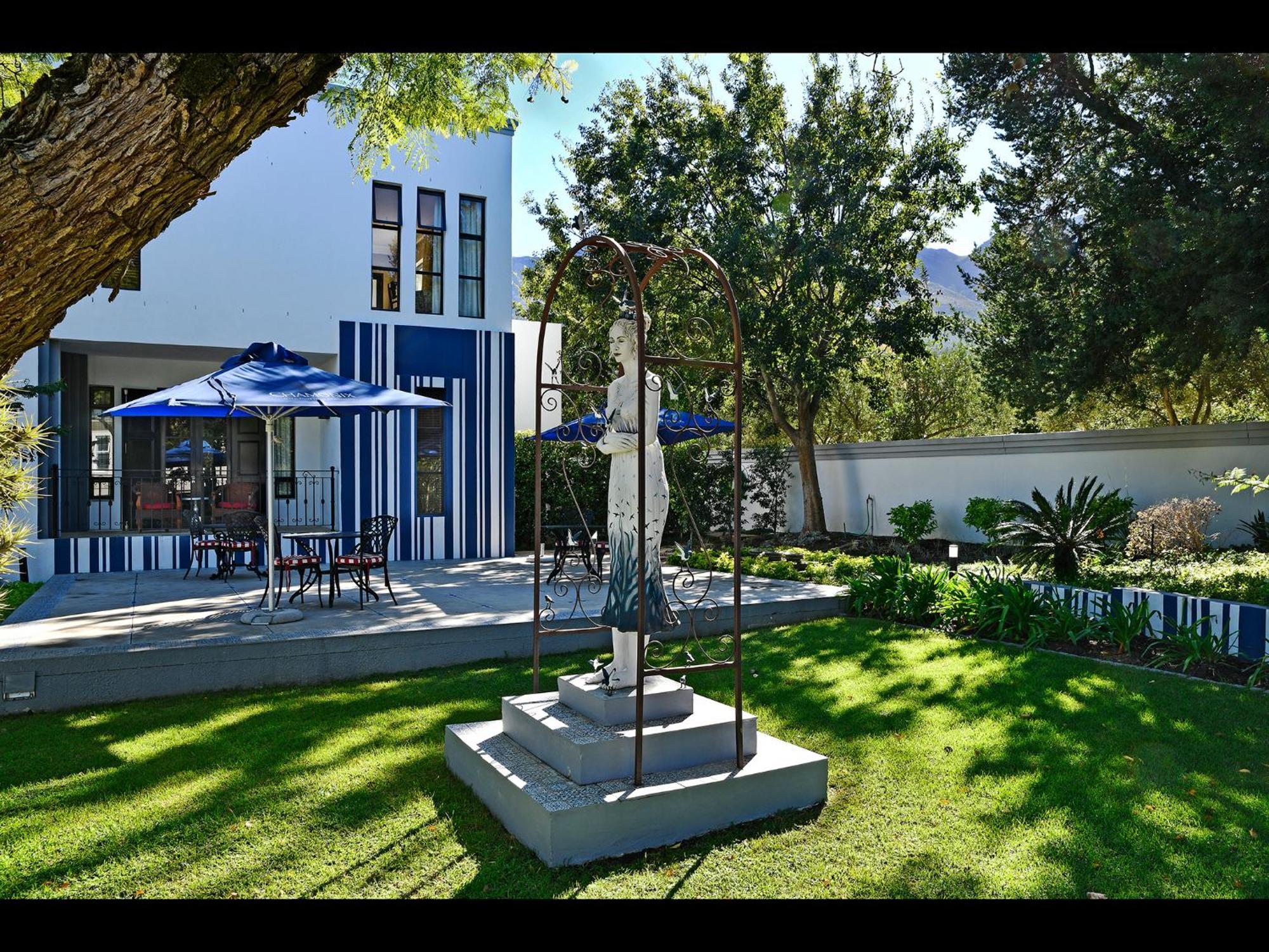 Kilima Franschhoek Exterior photo