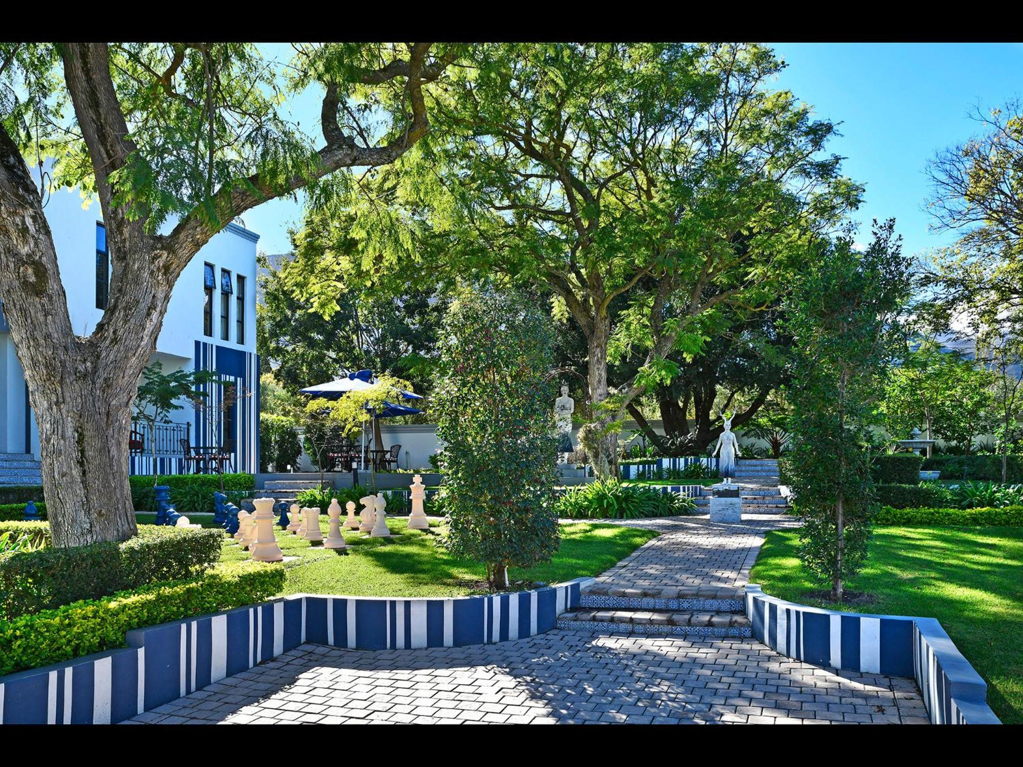 Kilima Franschhoek Exterior photo
