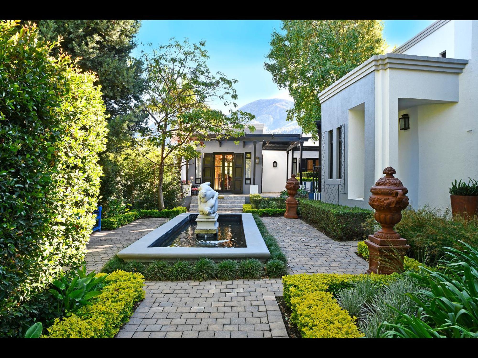 Kilima Franschhoek Exterior photo
