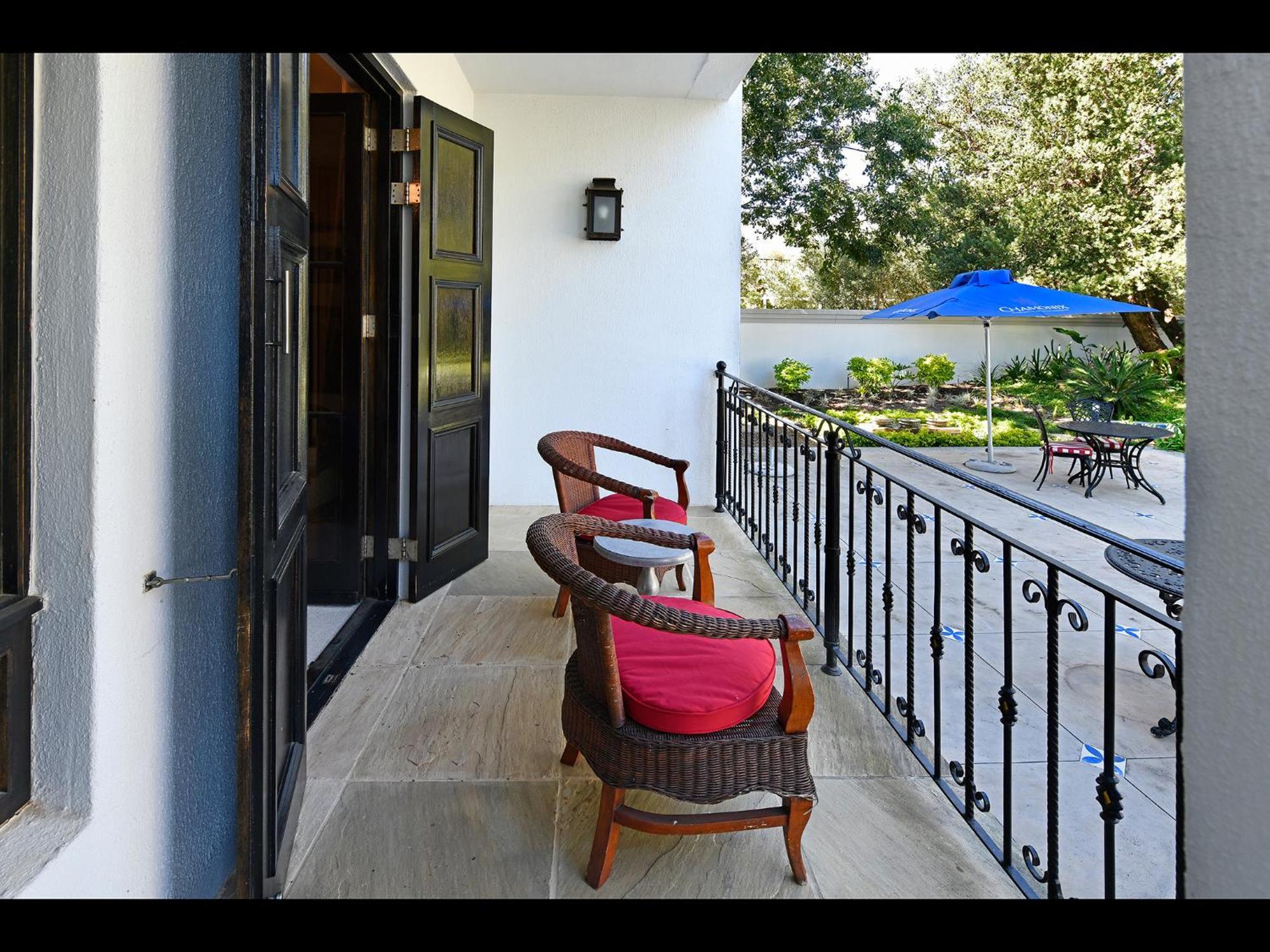 Kilima Franschhoek Exterior photo