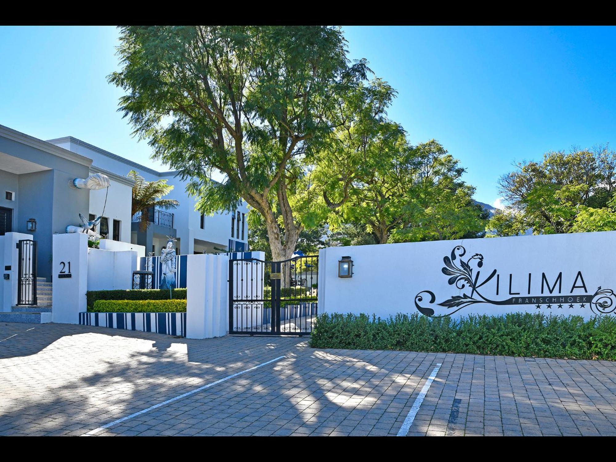 Kilima Franschhoek Exterior photo