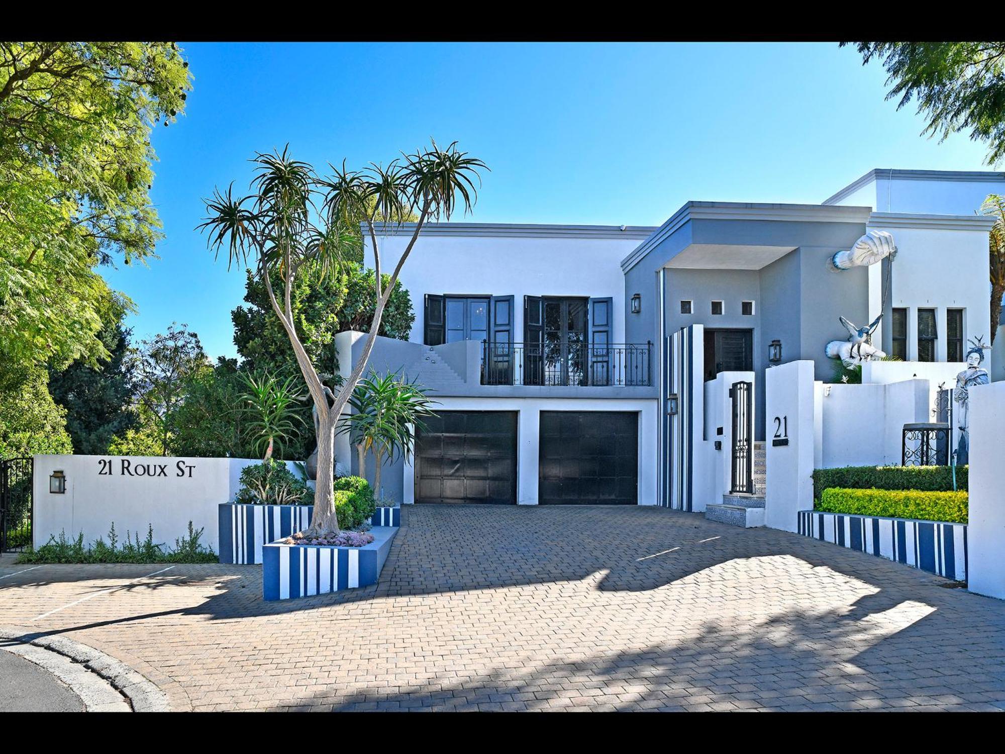 Kilima Franschhoek Exterior photo