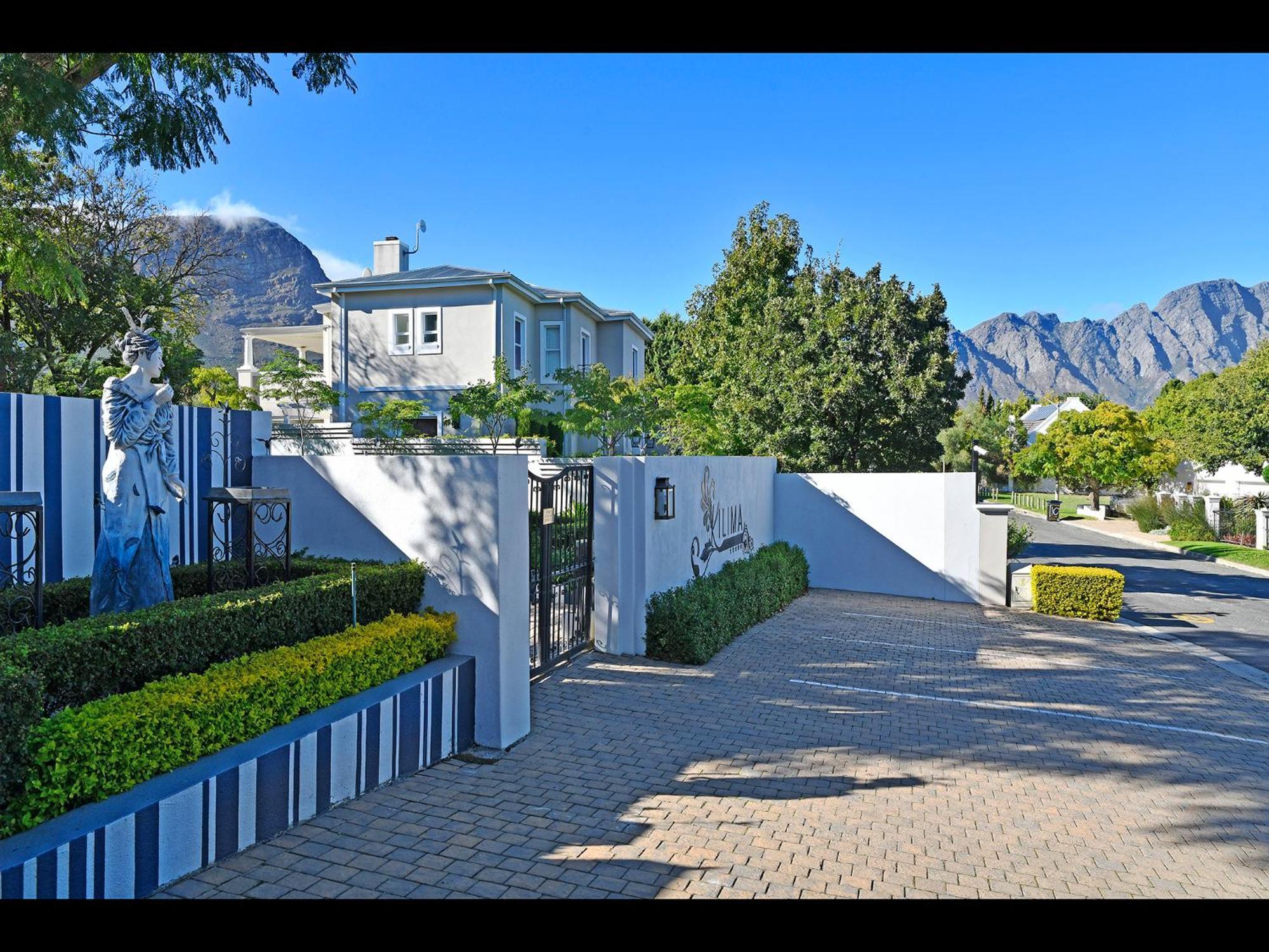 Kilima Franschhoek Exterior photo