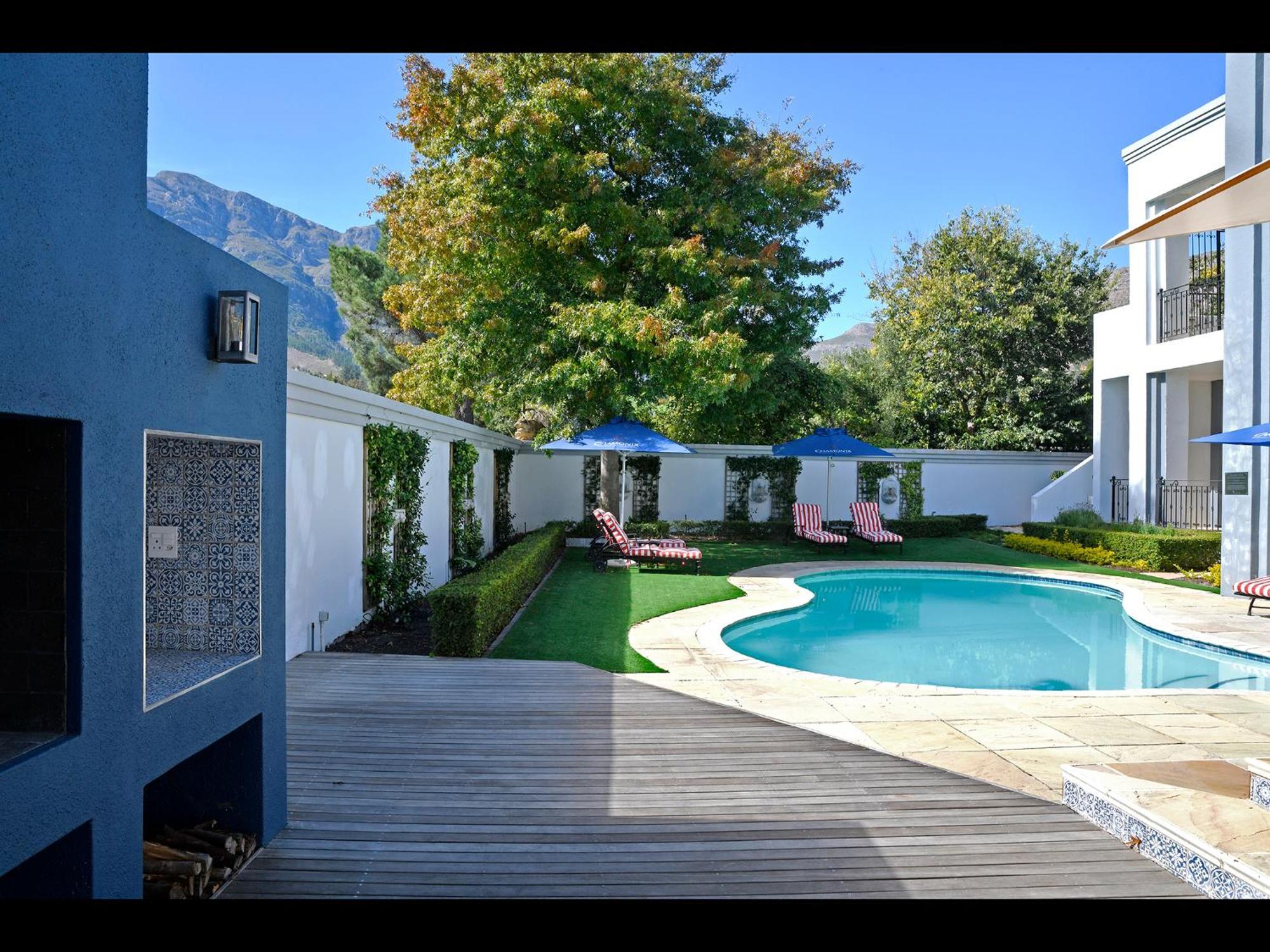 Kilima Franschhoek Exterior photo