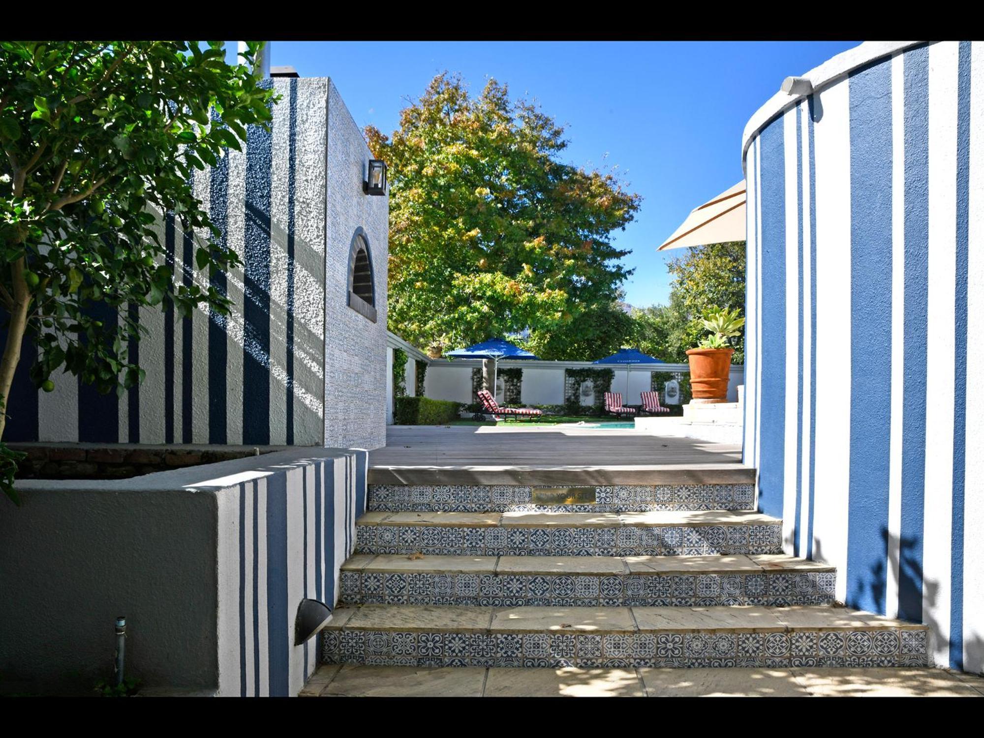 Kilima Franschhoek Exterior photo